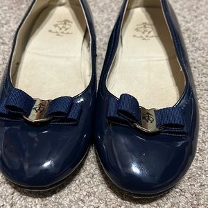 Brooks brothers ballet flat